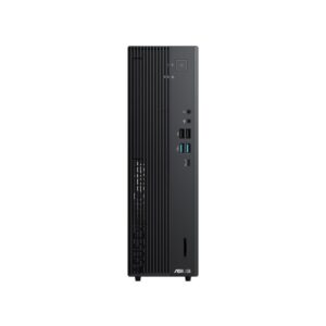 ASUS ExpertCenter D7 SFF D701SER-514500005X - Sobremesa (Intel Core i5-14500, 16GB RAM, 512GB SSD, UHD Graphics 770, Windows 11 Pro) Negro - Teclado QWERTY español