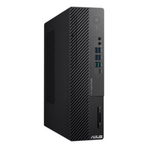 ASUS ExpertCenter D9 SFF D901SDRES-514500055X - Sobremesa (Intel Core i5-14500, 16GB RAM, 512GB SSD, UHD Graphics 770, Windows 11 Pro) Negro