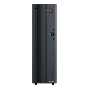 ASUS ExpertCenter P500 SFF P500SV-13420H032X - Sobremesa (Intel Core i5-13420H, 16GB RAM, 512GB SSD, UHD Graphics, Windows 11 Pro) Gris - Teclado QWERTY español