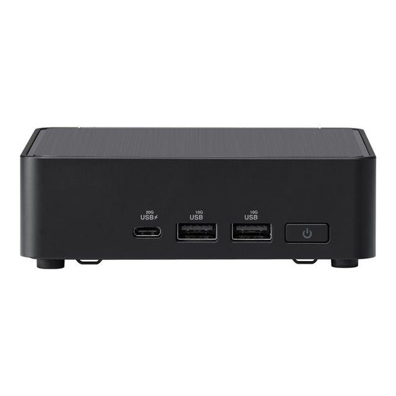 ASUS NUC 14 Pro RNUC14RVKU7088C2I Intel Core Ultra 7 155H 32 GB DDR5-SDRAM 512 GB SSD Windows 11 Pro Mini PC Negro