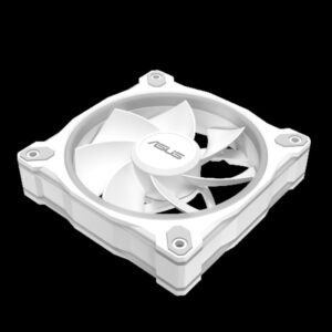 ASUS Prime MR120 Fan ARGB Reverse White 3in1 Carcasa del ordenador Ventilador 12 cm Blanco 3 pieza(s)