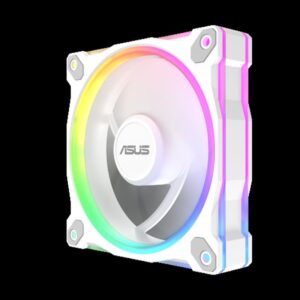 ASUS Prime MR120 Fan ARGB Reverse White 3in1 Carcasa del ordenador Ventilador 12 cm Blanco 3 pieza(s)