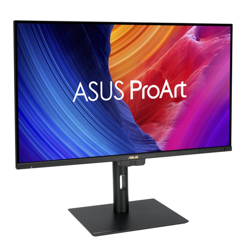 ASUS ProArt PA32UCE pantalla para PC 80 cm (31.5") 3840 x 2160 Pixeles 4K Ultra HD LED Negro - Imagen 4