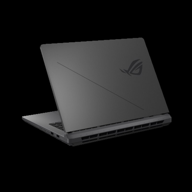 ASUS ROG Strix G16 G615JPR-S5003 - Ordenador Portátil Gaming de 16" WQXGA 240Hz (Intel Core i7-14650HX, 32GB RAM, 1TB SSD, NVIDIA RTX 5070 8GB, Sin Sistema Operativo) Gris Eclipse - Teclado QWERTY español - Imagen 11