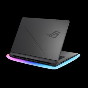 ASUS ROG Strix G16 G615JPR-S5003 - Ordenador Portátil Gaming de 16" WQXGA 240Hz (Intel Core i7-14650HX, 32GB RAM, 1TB SSD, NVIDIA RTX 5070 8GB, Sin Sistema Operativo) Gris Eclipse - Teclado QWERTY español