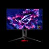 ASUS ROG Swift OLED PG27AQDP pantalla para PC 67,3 cm (26.5") 2560 x 1440 Pixeles Quad HD Negro