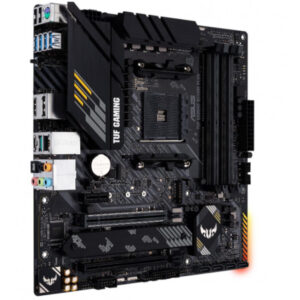 ASUS TUF GAMING B550M PLUS AMD B550 Zócalo AM4 micro ATX