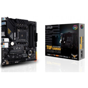 ASUS TUF GAMING B550M PLUS AMD B550 Zócalo AM4 micro ATX