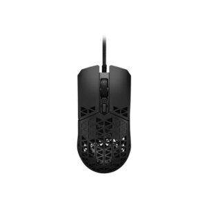 ASUS TUF Gaming M4 Air ratón Ambidextro USB tipo A Óptico 16000 DPI ASUS TUF Gaming M4 Air ratón Ambidextro USB tipo A Óptico 16000 DPI