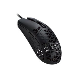 ASUS TUF Gaming M4 Air ratón Ambidextro USB tipo A Óptico 16000 DPI ASUS TUF Gaming M4 Air ratón Ambidextro USB tipo A Óptico 16000 DPI