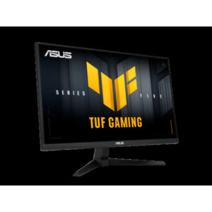 ASUS TUF Gaming VG259QM5A pantalla para PC 62,2 cm (24.5") 1920 x 1080 Pixeles Full HD LCD Negro