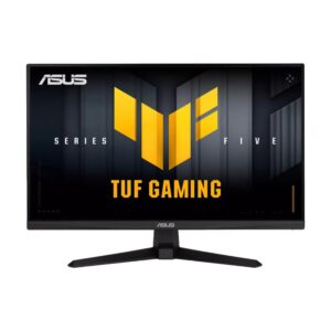 ASUS TUF Gaming VG279QM5A pantalla para PC 68,6 cm (27") 1920 x 1080 Pixeles Full HD LCD Negro