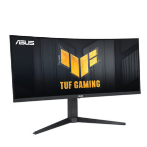 Alternative view of ASUS TUF Gaming VG34VQL3A pantalla para PC 86,4 cm (34") 3440 x 1440 Pixeles UltraWide Quad HD LCD Negro