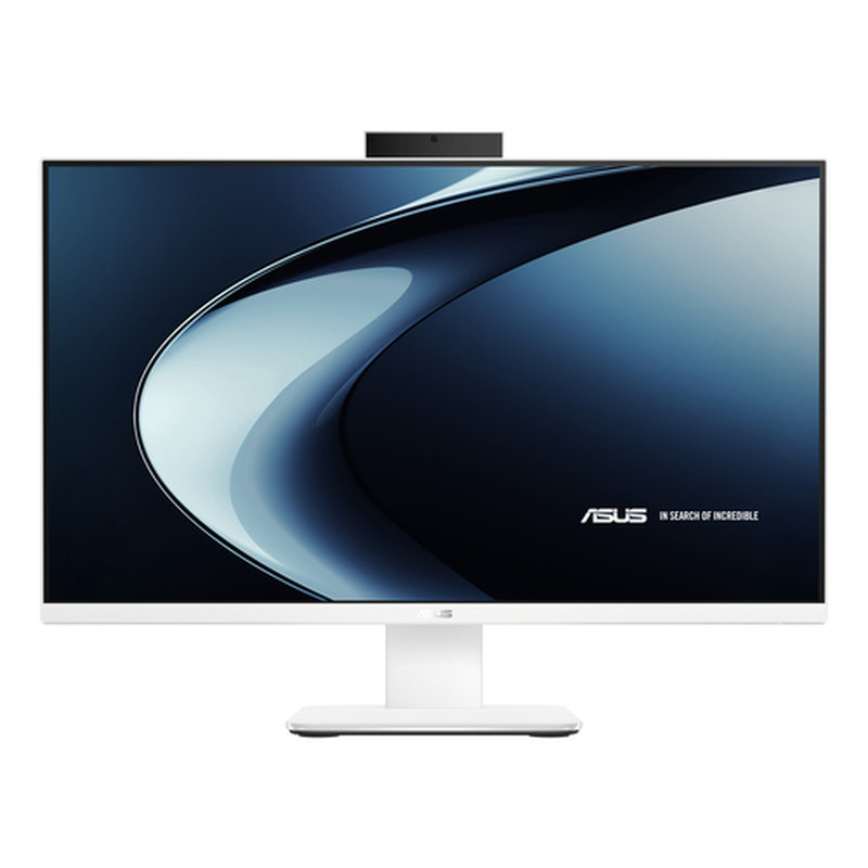 ASUS V400 AiO V470VAK-WPE0230 - Sobremesa todo en uno 27" Full HD (Intel Core i5-13420H, 16GB RAM, 512GB SSD, UHD Graphics, Sin Sistema Operativo) Blanco - Teclado QWERTY español - Imagen 4