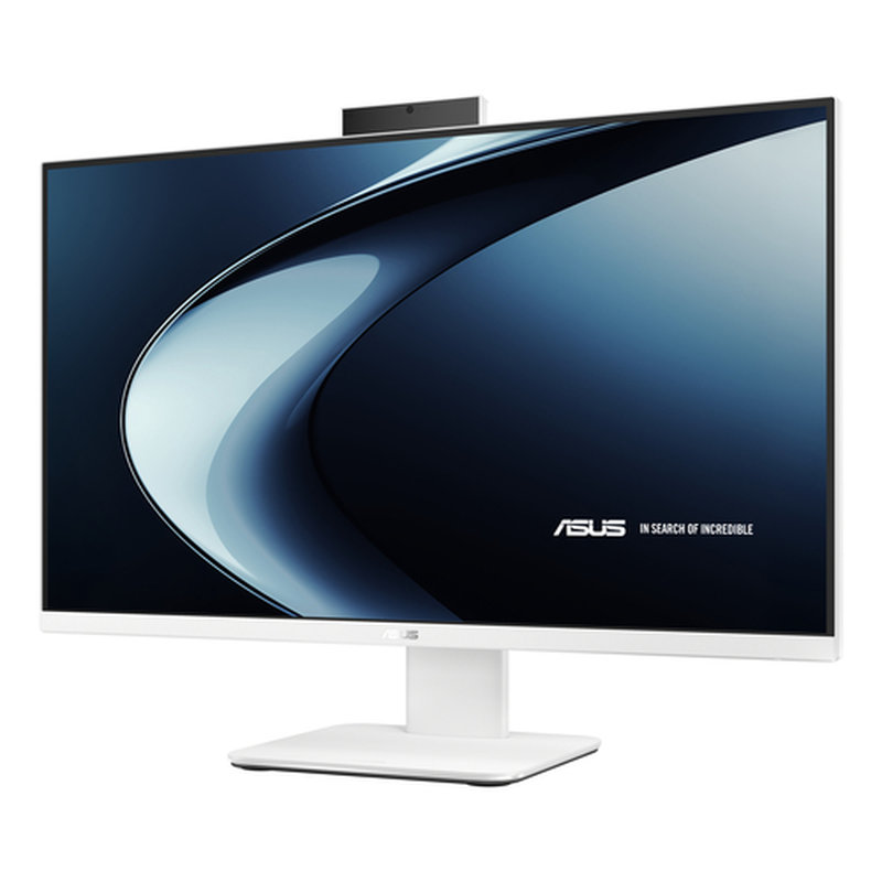 ASUS V400 AiO V470VAK-WPE0230 - Sobremesa todo en uno 27" Full HD (Intel Core i5-13420H, 16GB RAM, 512GB SSD, UHD Graphics, Sin Sistema Operativo) Blanco - Teclado QWERTY español - Imagen 5