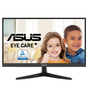 ASUS VY229Q pantalla para PC 54,5 cm (21.4") 1920 x 1080 Pixeles Full HD LCD Negro