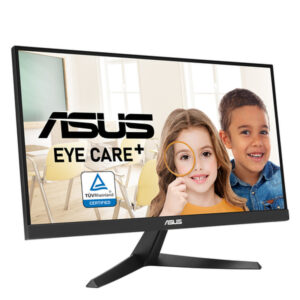 ASUS VY229Q pantalla para PC 54,5 cm (21.4") 1920 x 1080 Pixeles Full HD LCD Negro