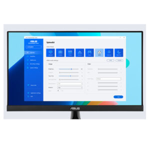 ASUS VZ279HG pantalla para PC 68,6 cm (27") 1920 x 1080 Pixeles Full HD LCD Negro