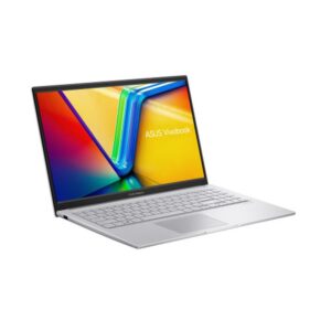 Alternative view of ASUS Vivobook 15 F1504VA-BQ258W - Ordenador Portátil 15.6" Full HD (Intel Core 7 150U, 16GB RAM, 1TB SSD, Graphics, Windows 11 Home) Plata Fría - Teclado QWERTY español
