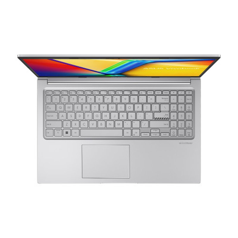 ASUS Vivobook 15 F1504VA-BQ258W - Ordenador Portátil 15.6" Full HD (Intel Core 7 150U, 16GB RAM, 1TB SSD, Graphics, Windows 11 Home) Plata Fría - Teclado QWERTY español - Imagen 3