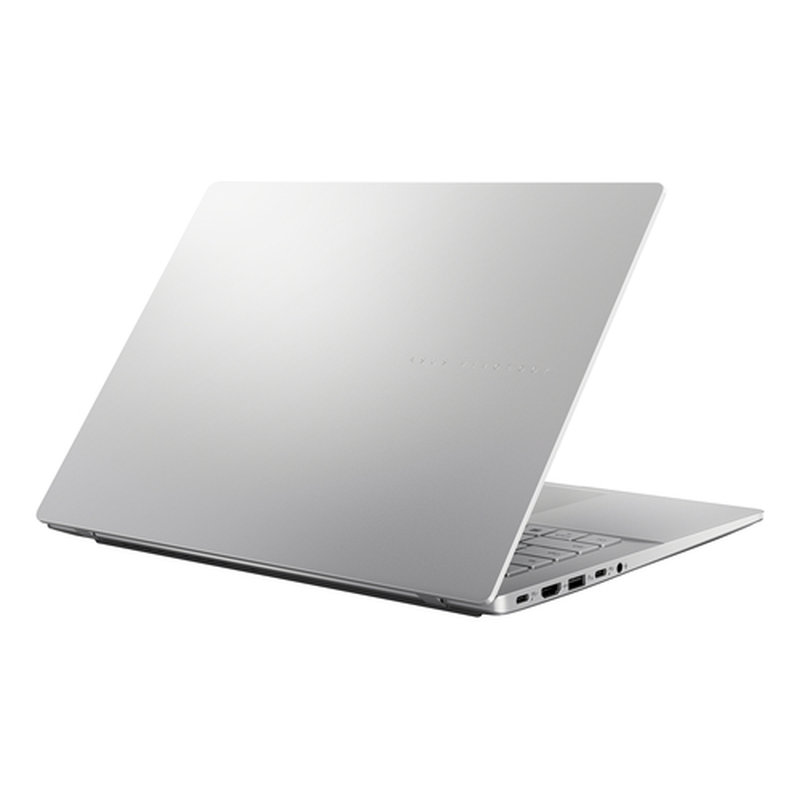 ASUS Vivobook S 14 S3407QA-KP015W - Ordenador Portátil 14" WQXGA (Qualcomm Snapdragon X (X1-26-100), 16GB RAM, 1TB SSD, Qualcomm Adreno GPU, Windows 11 Home) Plata Fría - Teclado QWERTY español - Imagen 9