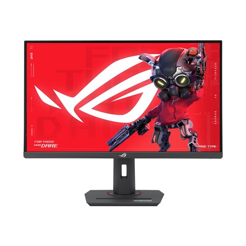 ASUS XG27UCS pantalla para PC 68,6 cm (27") 3840 x 2160 Pixeles 4K Ultra HD Negro