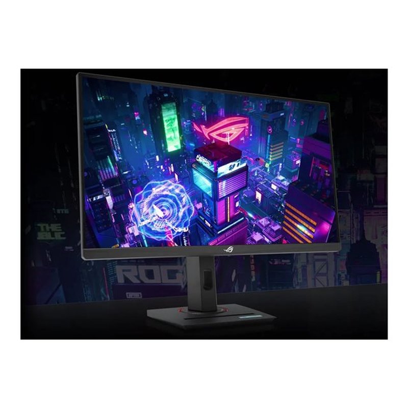 ASUS XG27UCS pantalla para PC 68,6 cm (27") 3840 x 2160 Pixeles 4K Ultra HD Negro - Imagen 10