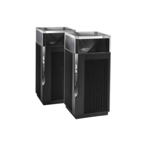 ASUS ZenWiFi Pro ET12 Tribanda (2.4 GHz / 5 GHz / 6 GHz) Wi-Fi 6E (802.11ax) Negro 3 Interno