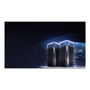 ASUS ZenWiFi Pro ET12 Tribanda (2.4 GHz / 5 GHz / 6 GHz) Wi-Fi 6E (802.11ax) Negro 3 Interno