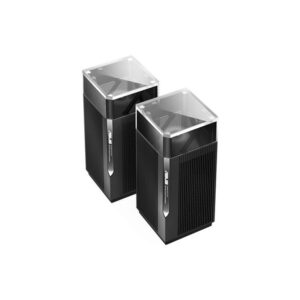 ASUS ZenWiFi Pro ET12 Tribanda (2.4 GHz / 5 GHz / 6 GHz) Wi-Fi 6E (802.11ax) Negro 3 Interno