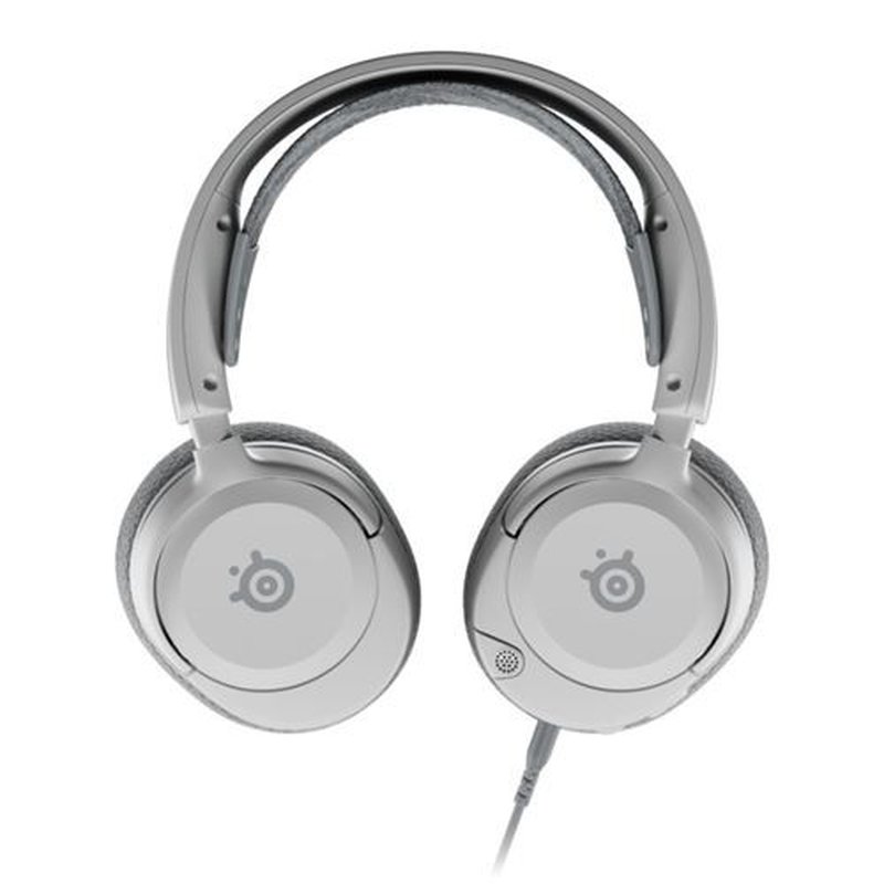 AURICULARES STEELSERIES - ARCTIS NOVA 1P BLANCO (61612) AURICULARES STEELSERIES - ARCTIS NOVA 1P BLANCO (61612) - Imagen 2
