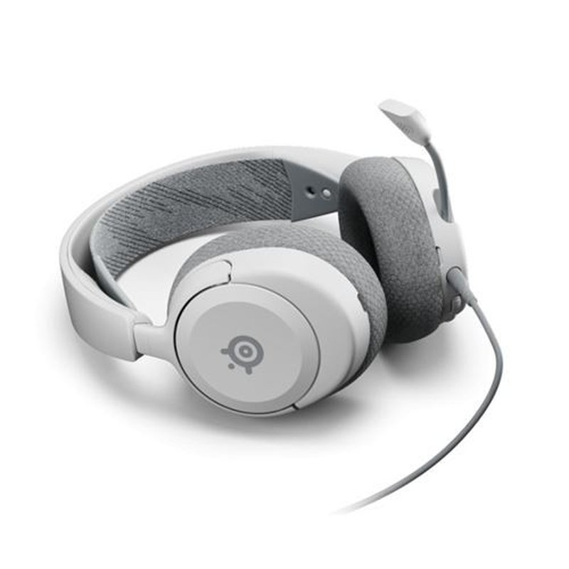 AURICULARES STEELSERIES - ARCTIS NOVA 1P BLANCO (61612) AURICULARES STEELSERIES - ARCTIS NOVA 1P BLANCO (61612) - Imagen 4
