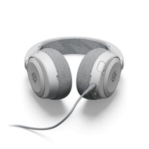 AURICULARES STEELSERIES - ARCTIS NOVA 1P BLANCO (61612) AURICULARES STEELSERIES - ARCTIS NOVA 1P BLANCO (61612)