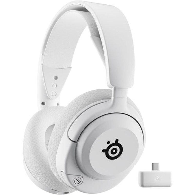 AURICULARES STEELSERIES - ARCTIS NOVA 5P BLANCO (61674) AURICULARES STEELSERIES - ARCTIS NOVA 5P BLANCO (61674)