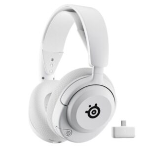AURICULARES STEELSERIES - ARCTIS NOVA 5 BLANCO (61671) AURICULARES STEELSERIES - ARCTIS NOVA 5 BLANCO (61671)