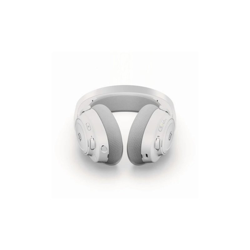 AURICULARES STEELSERIES - ARCTIS NOVA 7 GEN 2 BLANCO (61731) AURICULARES STEELSERIES - ARCTIS NOVA 7 GEN 2 BLANCO (61731) - Imagen 3