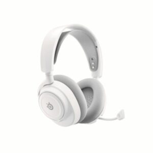 AURICULARES STEELSERIES - ARCTIS NOVA 7 GEN 2 BLANCO (61731) AURICULARES STEELSERIES - ARCTIS NOVA 7 GEN 2 BLANCO (61731)