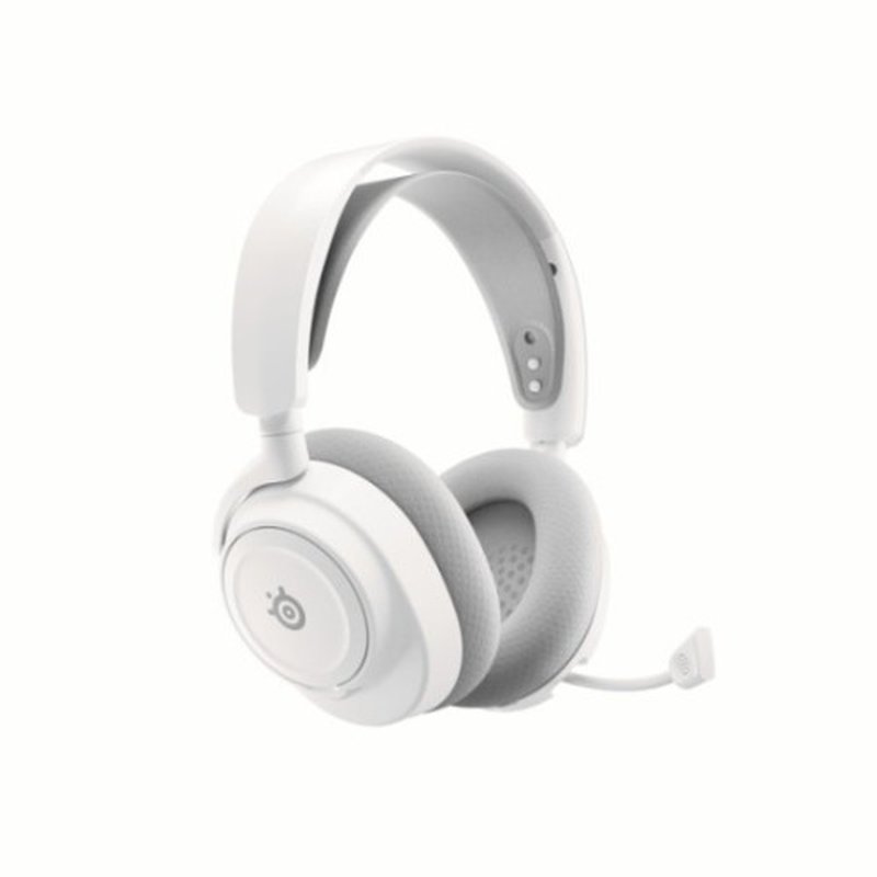 AURICULARES STEELSERIES - ARCTIS NOVA 7 GEN 2 BLANCO (61731) AURICULARES STEELSERIES - ARCTIS NOVA 7 GEN 2 BLANCO (61731) - Imagen 4
