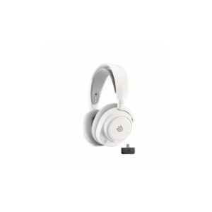 AURICULARES STEELSERIES - ARCTIS NOVA 7 GEN 2 BLANCO (61731) AURICULARES STEELSERIES - ARCTIS NOVA 7 GEN 2 BLANCO (61731)