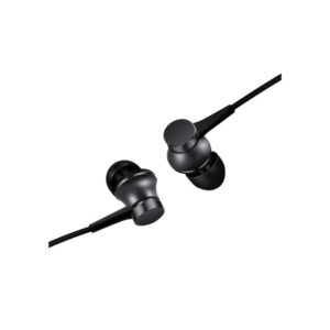 AURICULARES XIAOMI MI BASIC NEGRO MICROFONO ALAMBRICOS