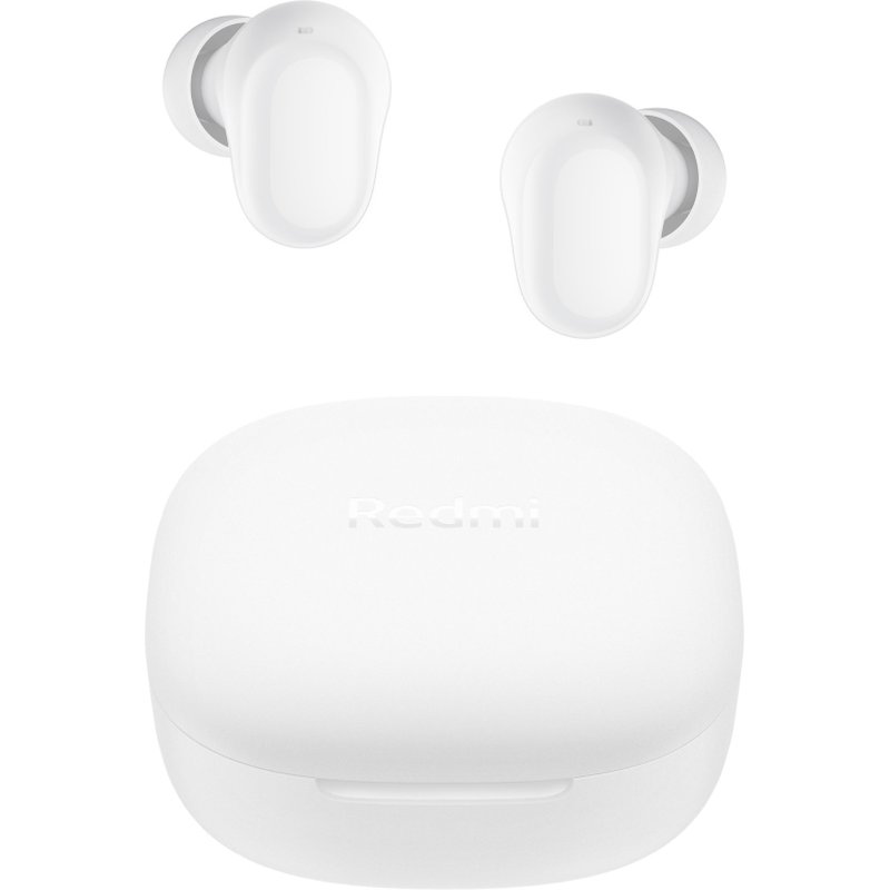 AURICULARES XIAOMI REDMI BUDS 6 PLAY WHITE MICROFONO BT AURICULARES XIAOMI REDMI BUDS 6 PLAY WHITE MICROFONO BT