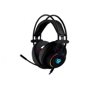 AURICULAR + MIC DEEP GAMING DEEP LIGHTING JACK BLACK