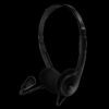 AURICULAR + MIC NOX VOICEONE JACK BLACK AURICULAR + MIC NOX VOICEONE JACK BLACK