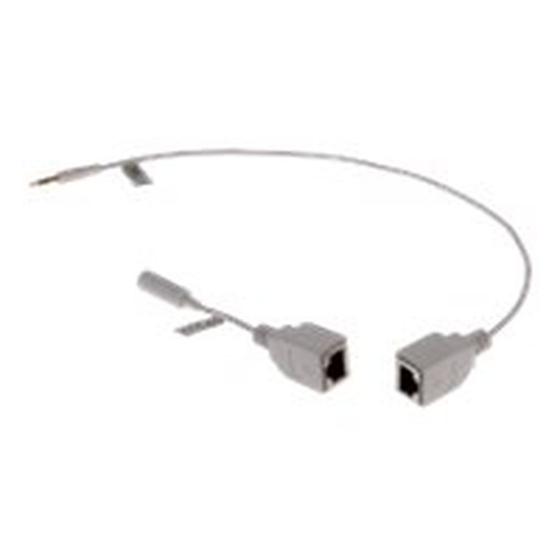 AXIS DIGITAL AUDIO EXTENSION KIT AXIS DIGITAL AUDIO EXTENSION KIT