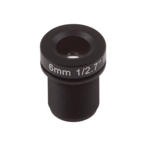 AXIS LENS M12 6.0 MM F1.9 IR 10P