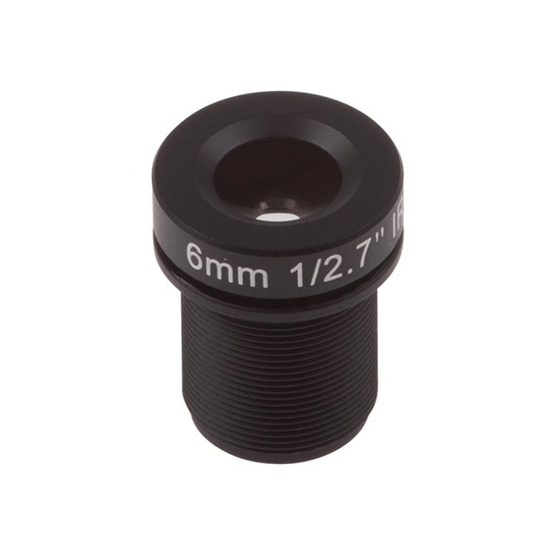 AXIS LENS M12 6.0 MM F1.9 IR 10P AXIS LENS M12 6.0 MM F1.9 IR 10P