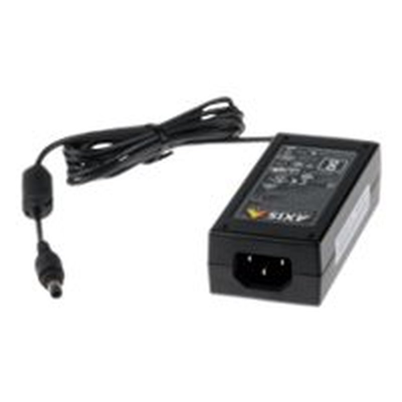 AXIS MAINS ADAPTER 12V DC 40W AXIS MAINS ADAPTER 12V DC 40W