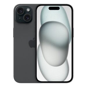 iPhone 15 Black 128GB