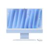 iMac 24" Blue/10CPU/10GPU/24GB/512