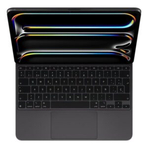 iPAD PRO M4 13 MAGIC KEYBOARD BLACK-ESP